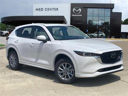 2025 Mazda CX-5 2.5 S Preferred