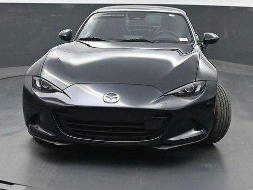 2024 Mazda MX-5 Miata RF Grand Touring