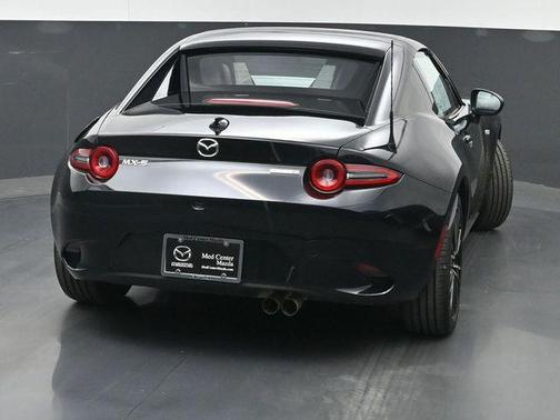 2024 Mazda MX-5 Miata RF Grand Touring