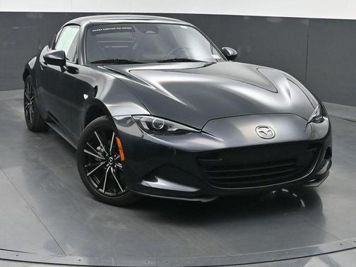 2024 Mazda MX-5 Miata RF Grand Touring