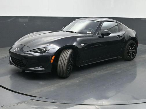 2024 Mazda MX-5 Miata RF Grand Touring