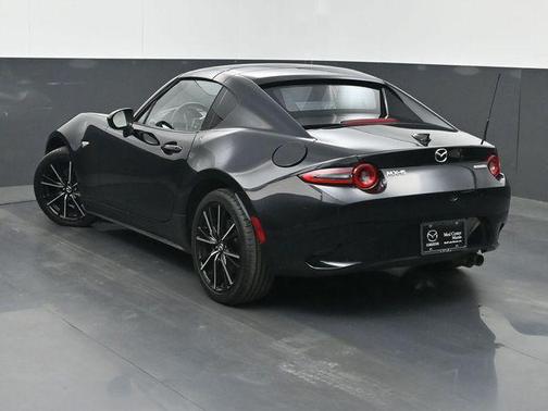 2024 Mazda MX-5 Miata RF Grand Touring