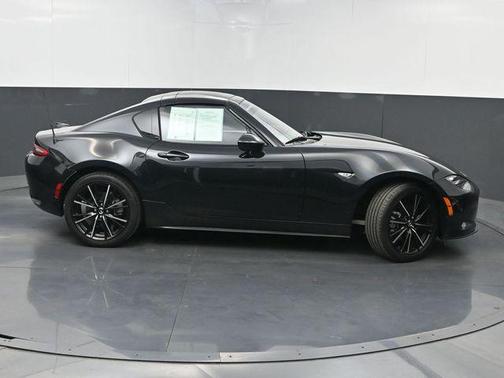 2024 Mazda MX-5 Miata RF Grand Touring