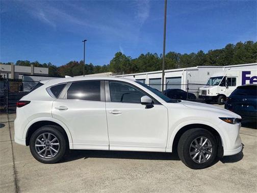 2025 Mazda CX-5 2.5 S Preferred