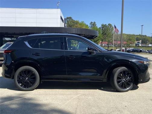 2025 Mazda CX-5 2.5 Turbo Premium