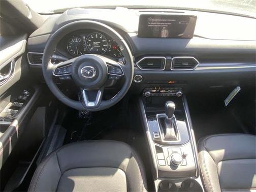 2025 Mazda CX-5 2.5 Turbo Premium