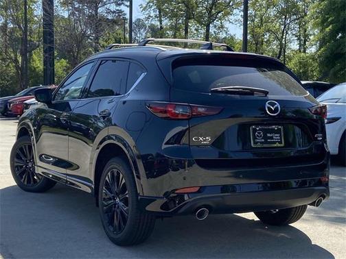 2025 Mazda CX-5 2.5 Turbo Premium