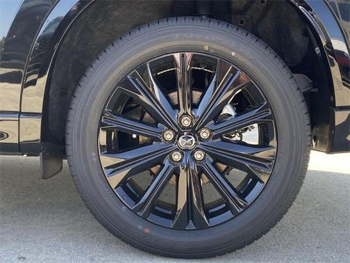 2025 Mazda CX-5 2.5 Turbo Premium