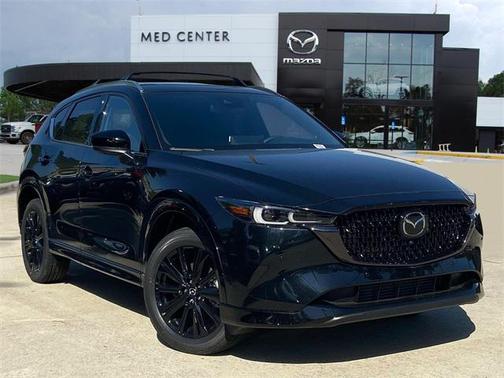 2025 Mazda CX-5 2.5 Turbo Premium