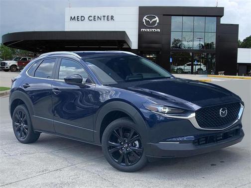 2025 Mazda CX-30 2.5 S Select Sport
