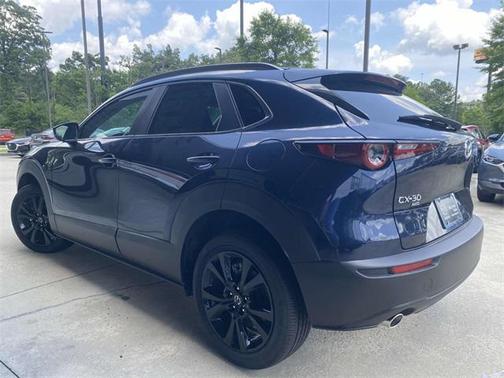 2025 Mazda CX-30 2.5 S Select Sport