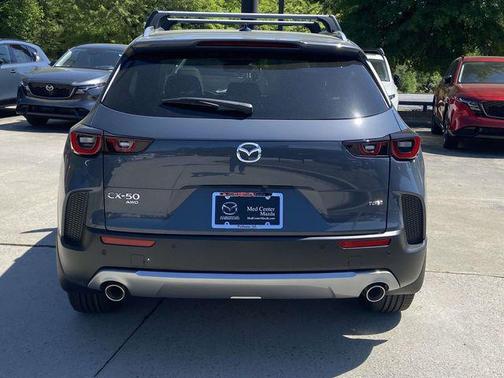 polymetal gray metallic 2026 Mazda CX-50 2.5 Turbo Premium Plus Package