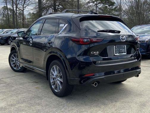 2025 Mazda CX-5 2.5 S Premium Plus Package