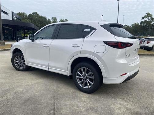 2025 Mazda CX-5 2.5 S Preferred