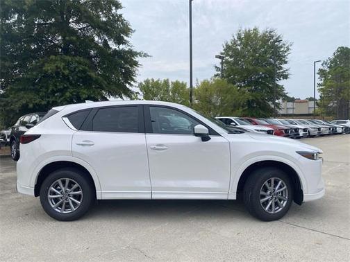 2025 Mazda CX-5 2.5 S Preferred