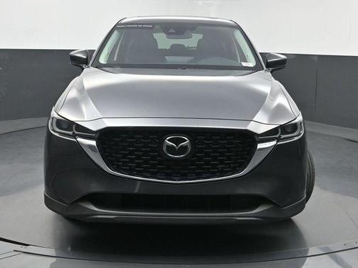 Machine Gray Metallic 2023 Mazda CX-5 2.5 S Preferred Package