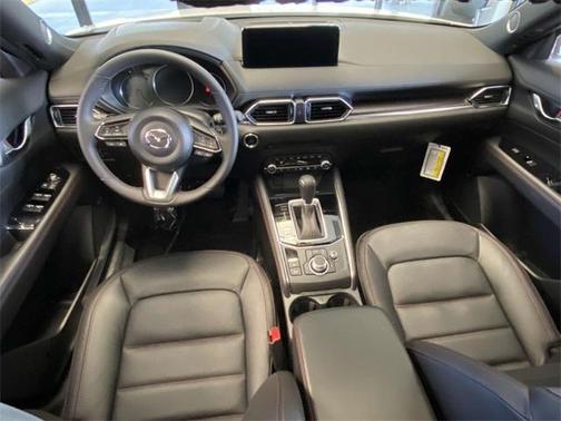 2025 Mazda CX-5 2.5 Turbo Premium