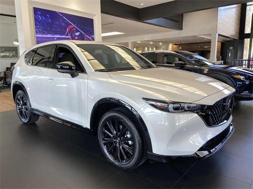 2025 Mazda CX-5 2.5 Turbo Premium