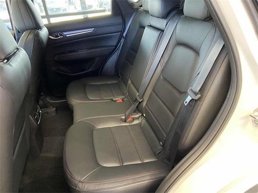 2025 Mazda CX-5 2.5 Turbo Premium