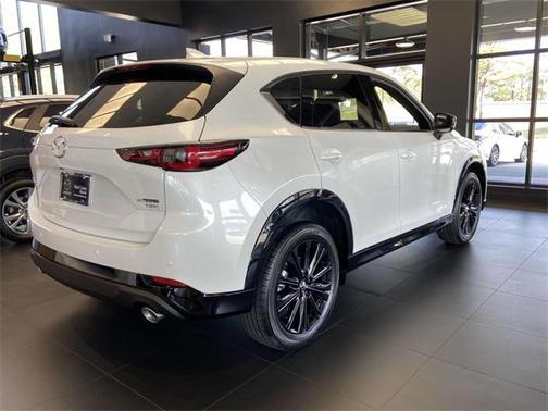 2025 Mazda CX-5 2.5 Turbo Premium
