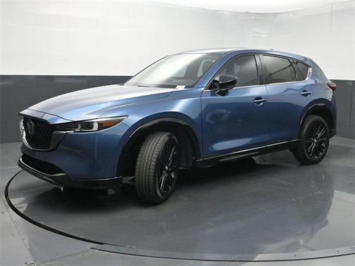 2024 Mazda CX-5 2.5 Turbo Premium