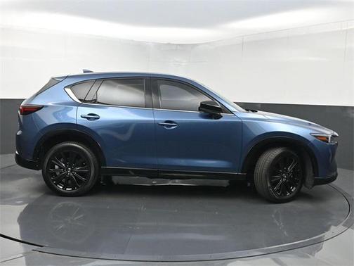 2024 Mazda CX-5 2.5 Turbo Premium