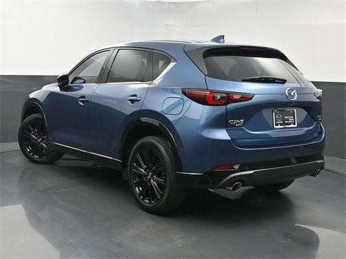 2024 Mazda CX-5 2.5 Turbo Premium
