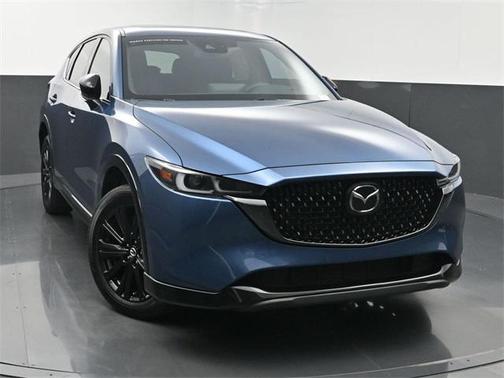 2024 Mazda CX-5 2.5 Turbo Premium