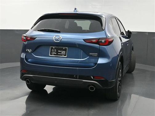 2024 Mazda CX-5 2.5 Turbo Premium