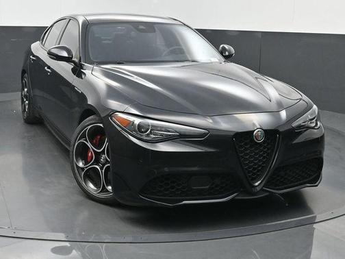2022 Alfa Romeo Giulia Ti