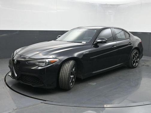 2022 Alfa Romeo Giulia Ti