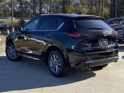 2025 Mazda CX-5 2.5 S Preferred Package