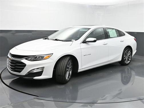 2022 Chevrolet Malibu FWD Premier