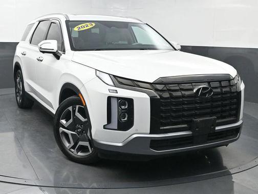 2023 Hyundai PALISADE Limited