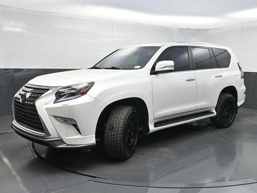 Eminent White Pearl 2023 Lexus GX 460 Premium