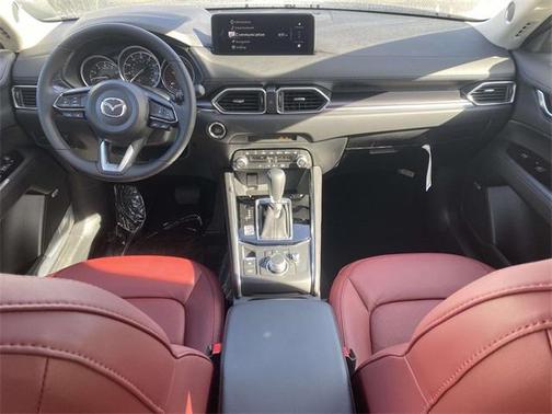 2025 Mazda CX-5 Carbon Edition