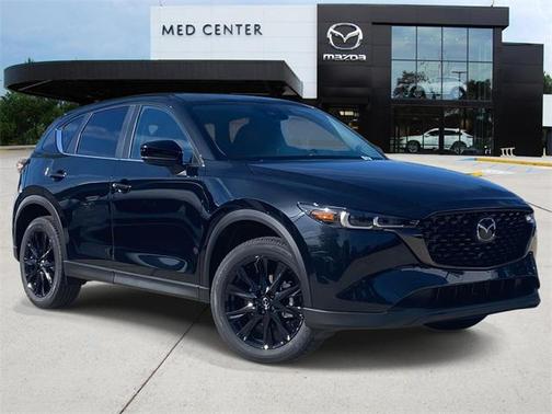 2025 Mazda CX-5 Carbon Edition