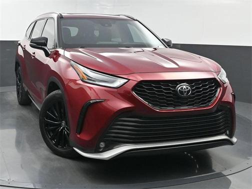 2023 Toyota Highlander XSE