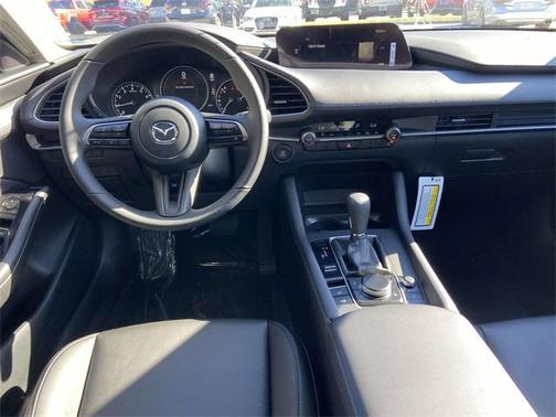 2026 Mazda Mazda3 2.5 S Select Sport