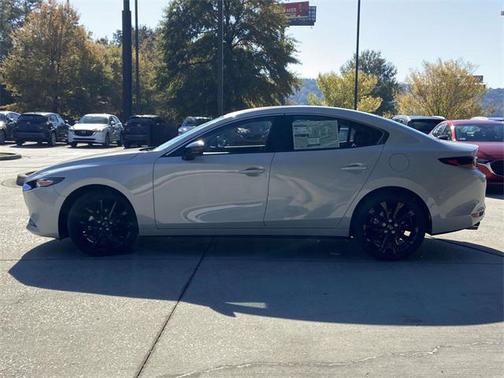 2026 Mazda Mazda3 2.5 S Select Sport