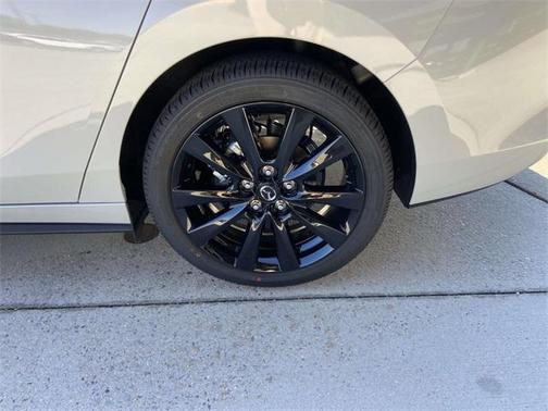 2026 Mazda Mazda3 2.5 S Select Sport