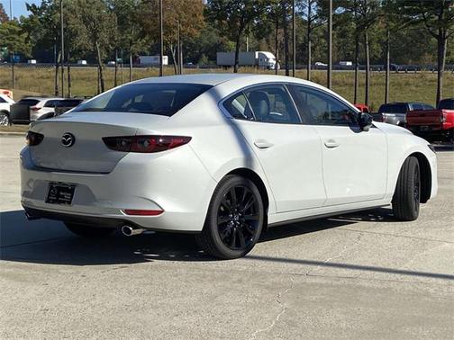 2026 Mazda Mazda3 2.5 S Select Sport