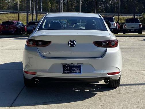 2026 Mazda Mazda3 2.5 S Select Sport