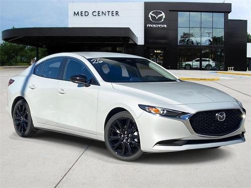 2026 Mazda Mazda3 2.5 S Select Sport