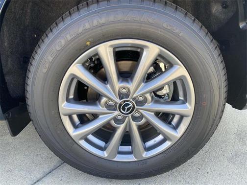 2025 Mazda CX-5 2.5 S Select