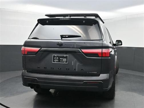 2025 Toyota Sequoia TRD Pro