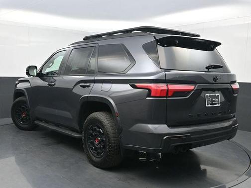 2025 Toyota Sequoia TRD Pro