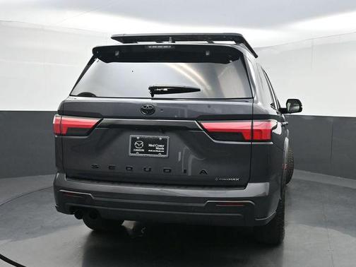 2025 Toyota Sequoia TRD Pro