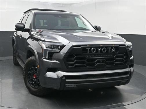 2025 Toyota Sequoia TRD Pro