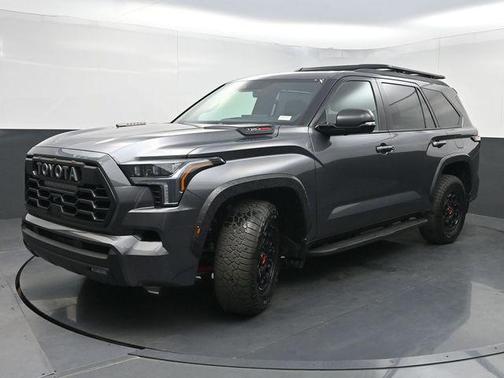 2025 Toyota Sequoia TRD Pro